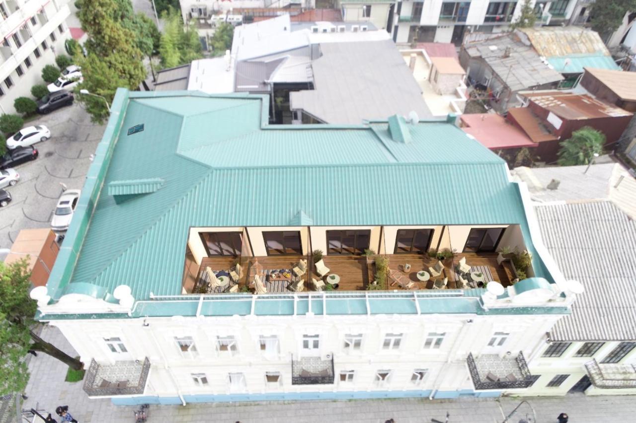 Boulevard Hotel Batumi Eksteriør bilde