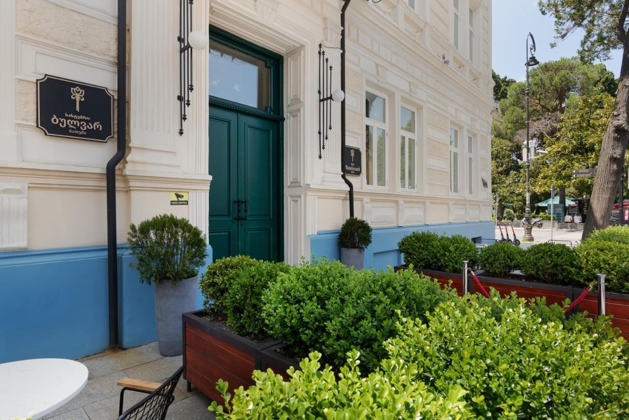 Boulevard Hotel Batumi Eksteriør bilde