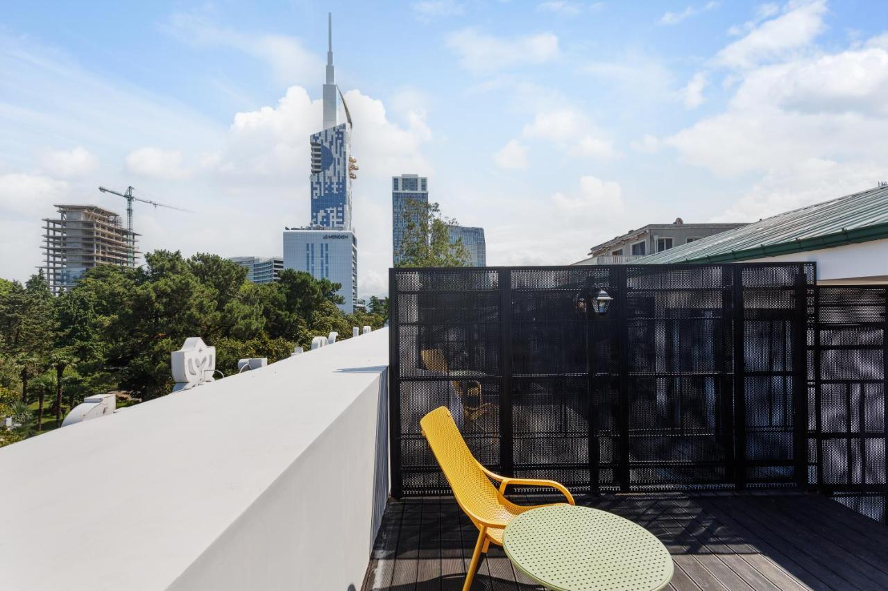 Boulevard Hotel Batumi Eksteriør bilde