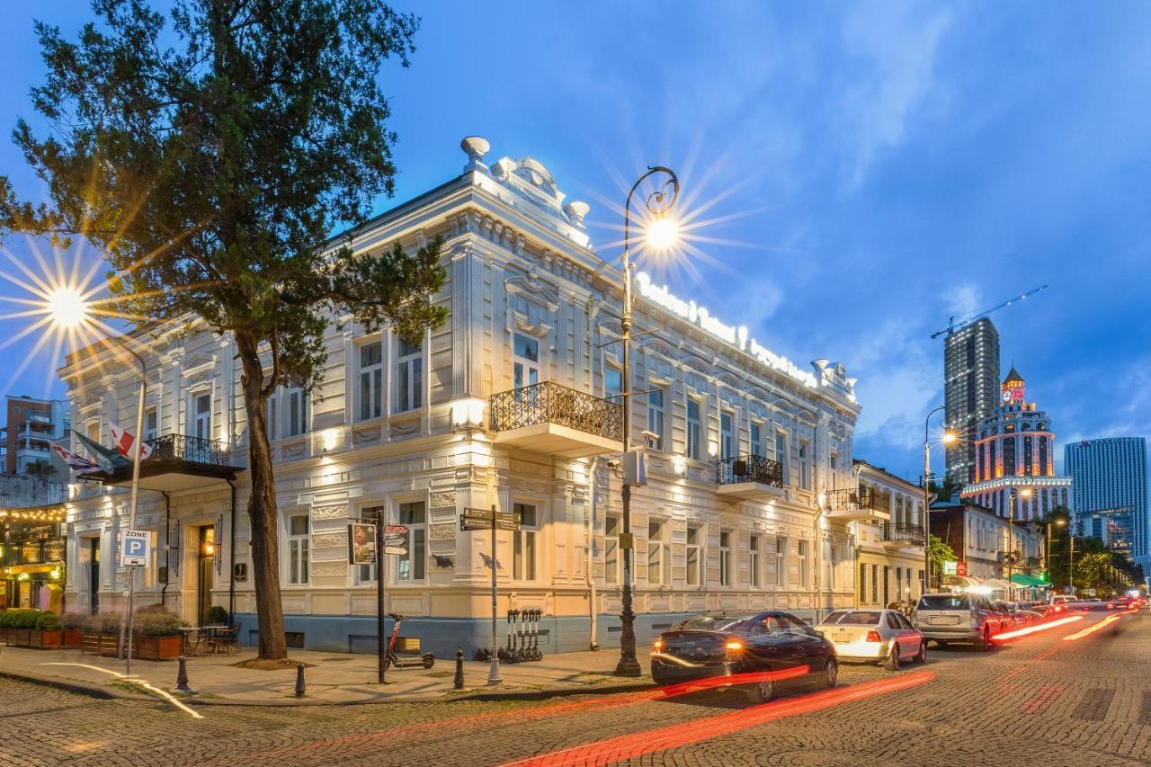 Boulevard Hotel Batumi Eksteriør bilde