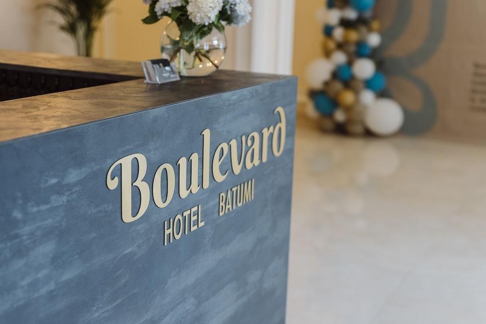 Boulevard Hotel Batumi Eksteriør bilde