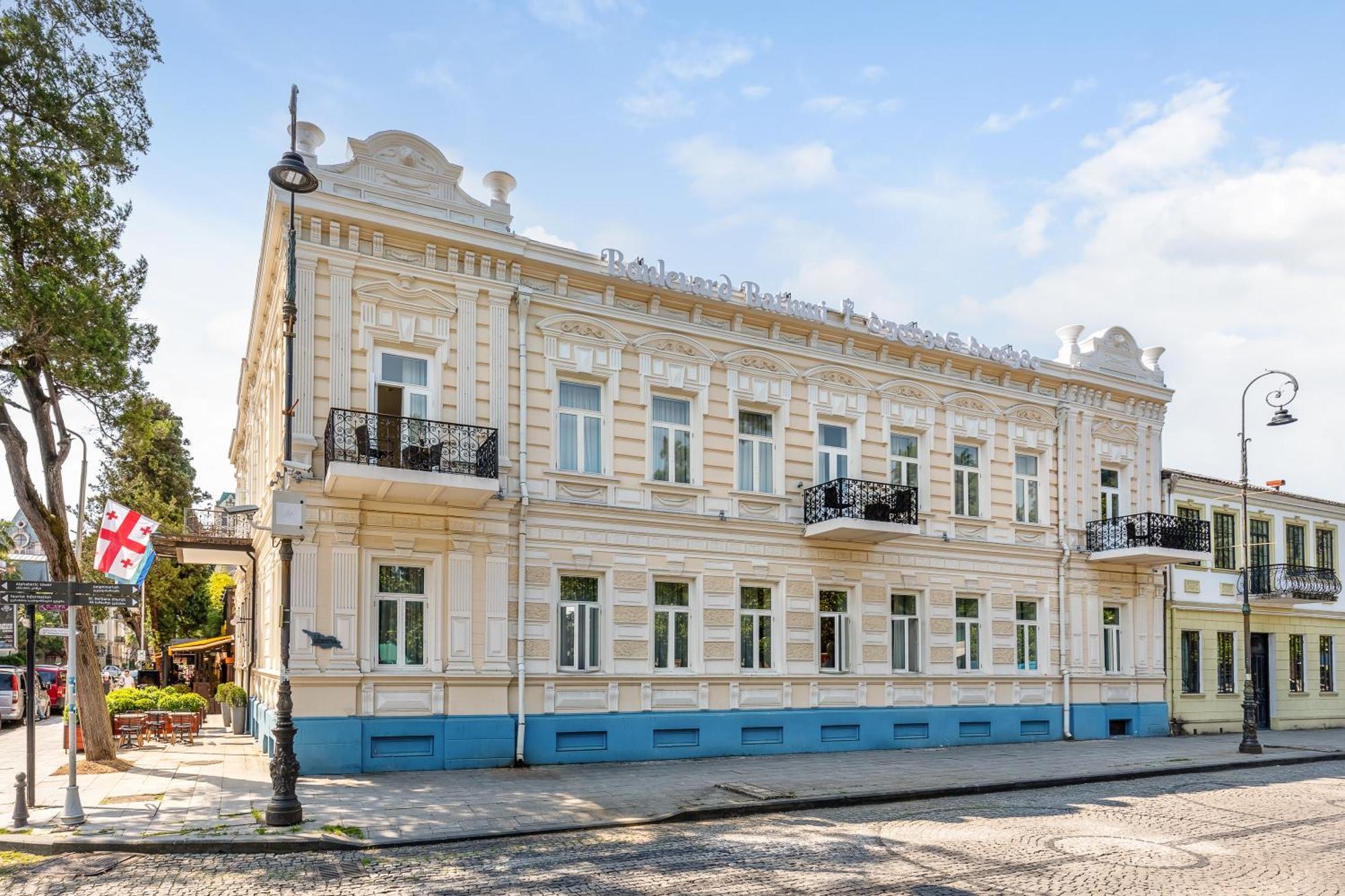 Boulevard Hotel Batumi Eksteriør bilde