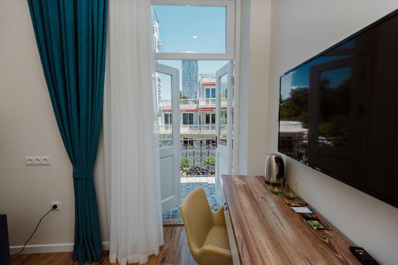 Boulevard Hotel Batumi Eksteriør bilde
