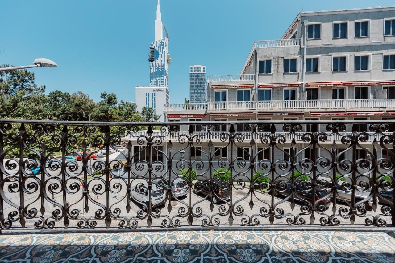 Boulevard Hotel Batumi Eksteriør bilde