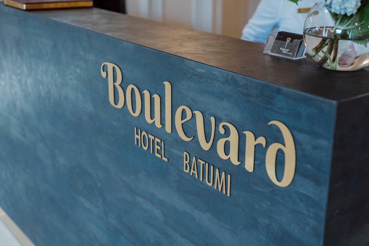 Boulevard Hotel Batumi Eksteriør bilde