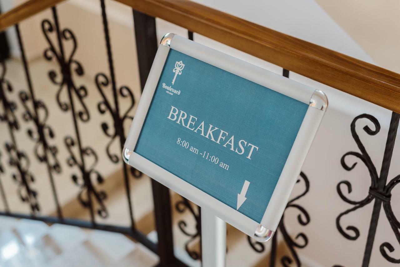 Boulevard Hotel Batumi Eksteriør bilde